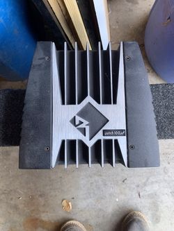RockFord Fosgate Punch 100 A2
