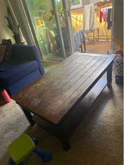 Coffee table