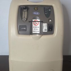 Invacare Perfecto2 v Home Oxygen Concentrate.