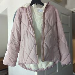 Old Navy Parka Size 18 Kid New Without Tag