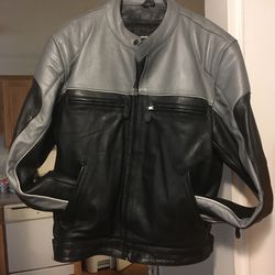 Motorcycle Jacket Men’s Size large
