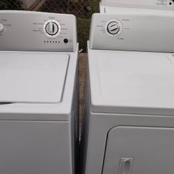 Kenmore Washer And Gas Dryer