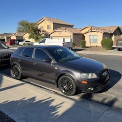 2007 Audi A3