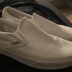 Vans Size 6