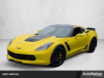 2016 Chevrolet Corvette