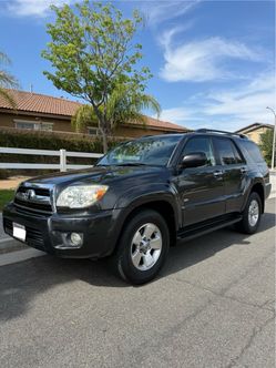 2008 Toyota 4Runner SR5
