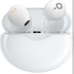 Sleep Headphones, Wireless Sleep Earbuds for Side Sleepers, Mini Earbuds for Sleeping, Ultra-Thin Bluetooth 5.4 Headphones, Comfortable Invisible – Wh