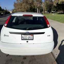 2004 Ford Focus 