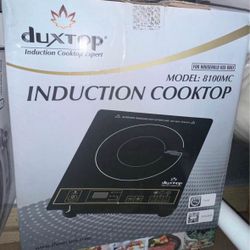 Cooktop Countertop Burner, new
