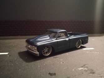 Hot Wheels Custom Truck