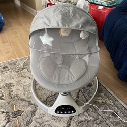 Electric Baby Swing