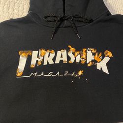 Thrashed Skateboard Sweater
