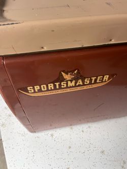 Vintage Cooler