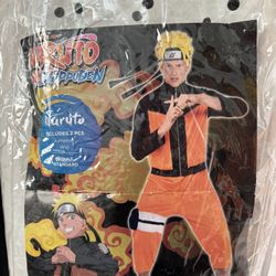 Naruto Costume