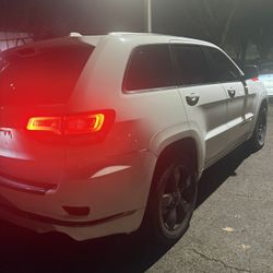 2016 Jeep Grand Cherokee