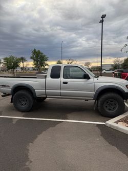 2002 Toyota Tacoma