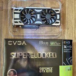 EVGA 1070 