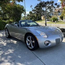 Pontiac Solstice 2006