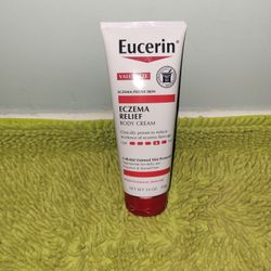 Eucerin 14oz Relief Body Cream