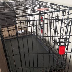 Medium Sized Dog Cage