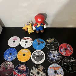 Wii Games 