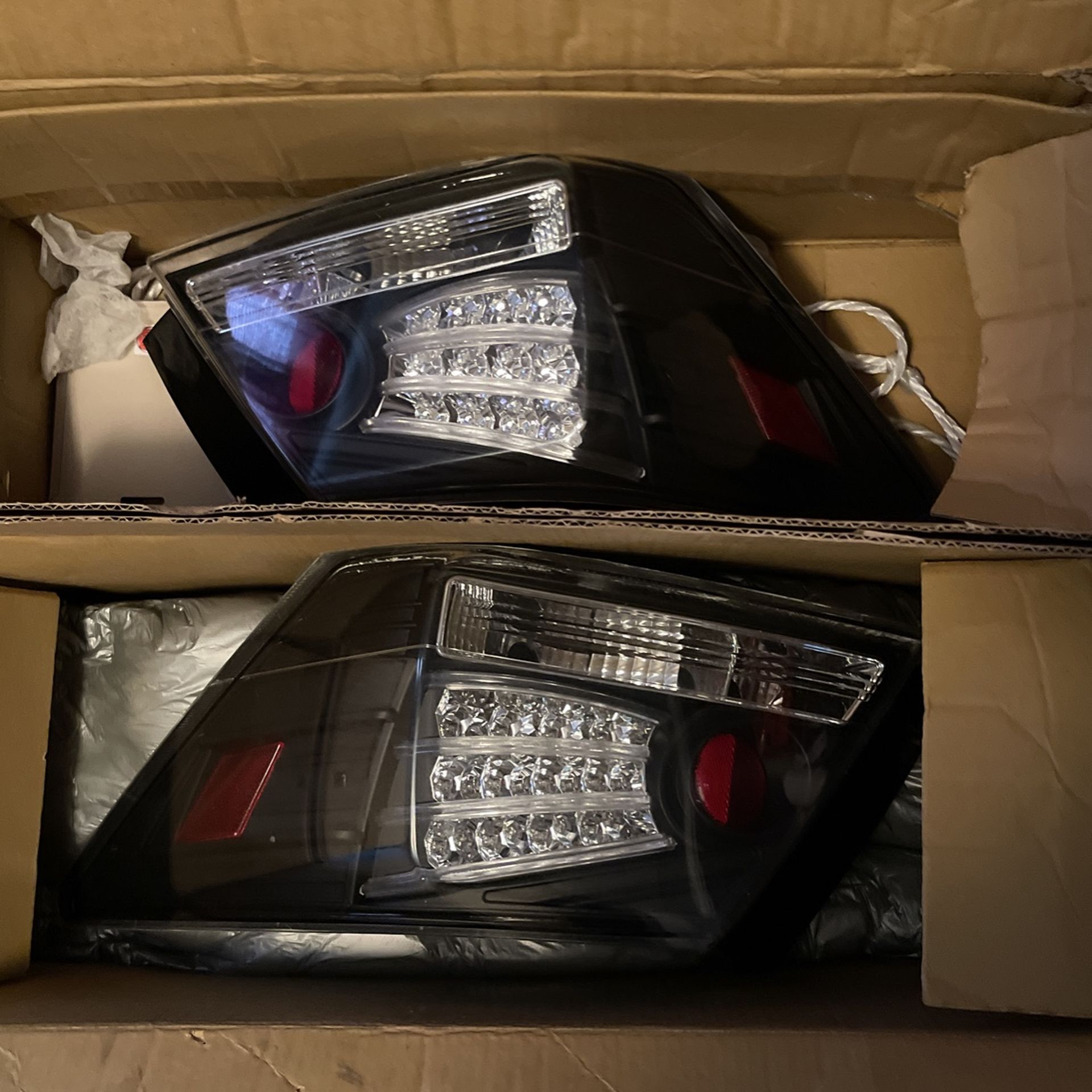 Honda Accord Headlights
