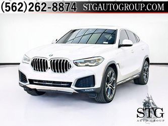 2020 BMW X6