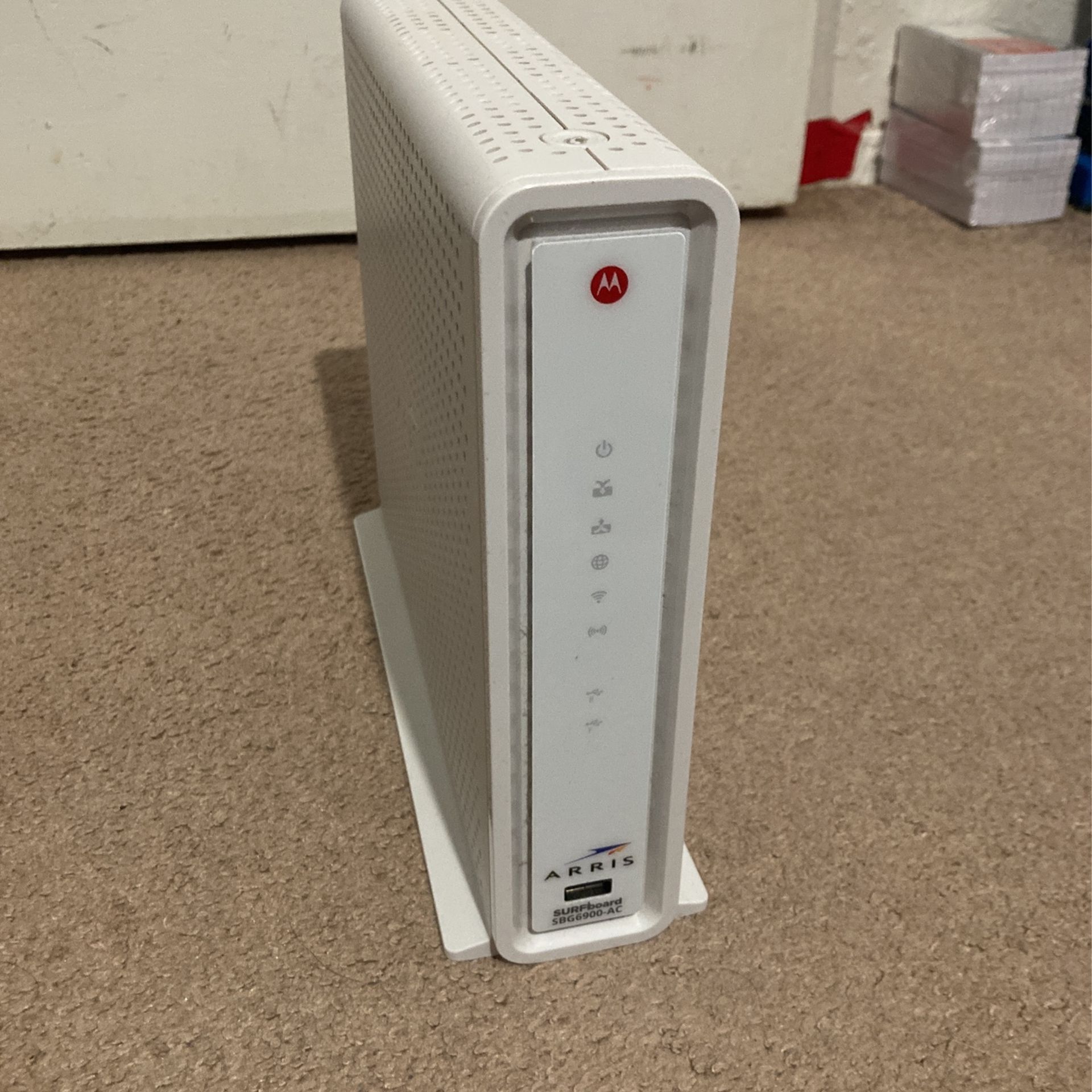 Arris Surfboard SBG6900 Modem/Router