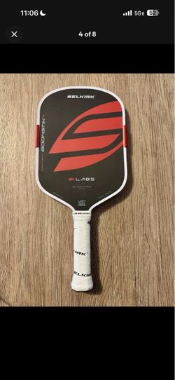 Selkirk Boomstick Pickleball Paddle BRAND NEW