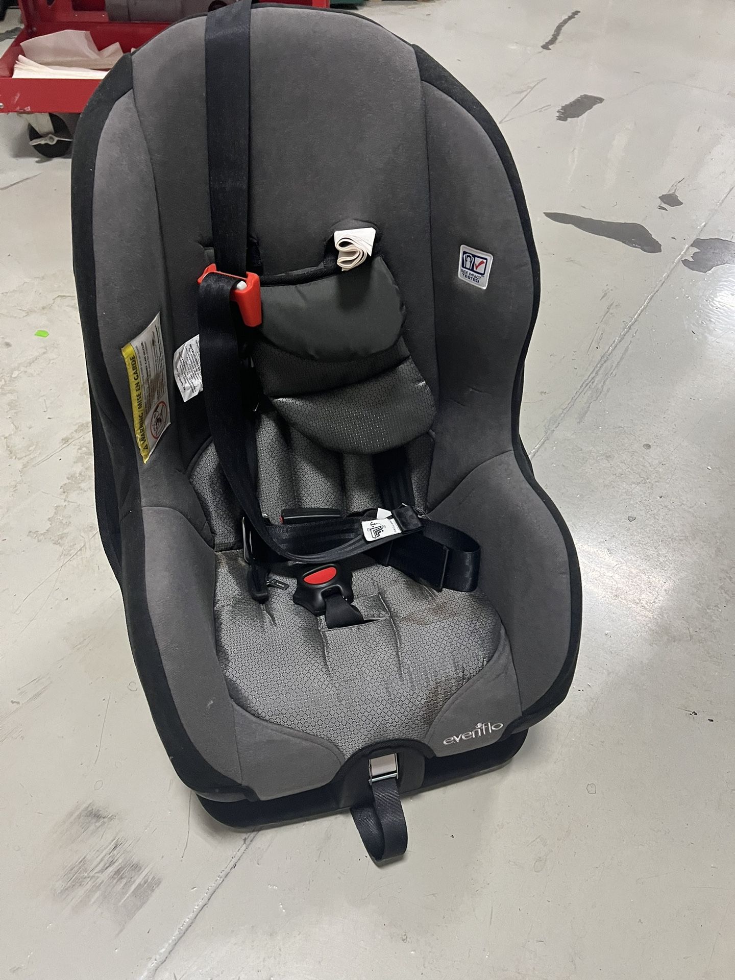 Evenflo Car Seat Booster