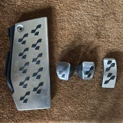 Volkswagen Vw R32 Mk4 Pedals 