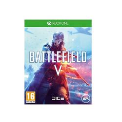 BRAND NEW Battlefield V (Xbox One) by Electronic Arts