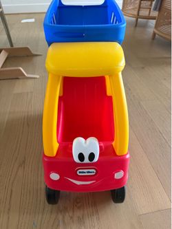 Little tikes shopping cart