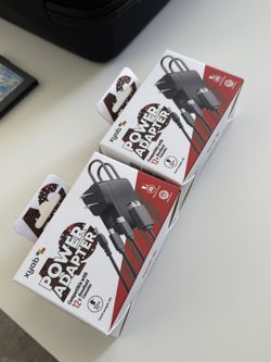 AC Power Adapter 12+ Handheld Consoles 