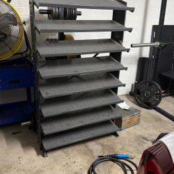 Warehouse Racking