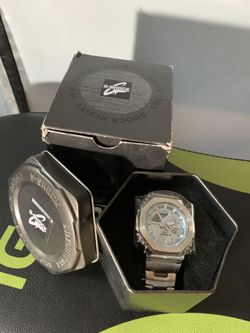 CASIO GM2110D-2A