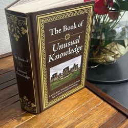 The Book of Unusual Knowledge