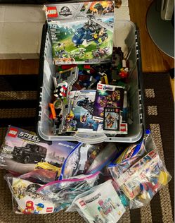 HUGE Lego Lot