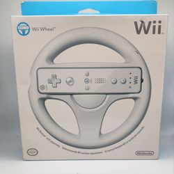 Wii Wheel for Nintendo Wii