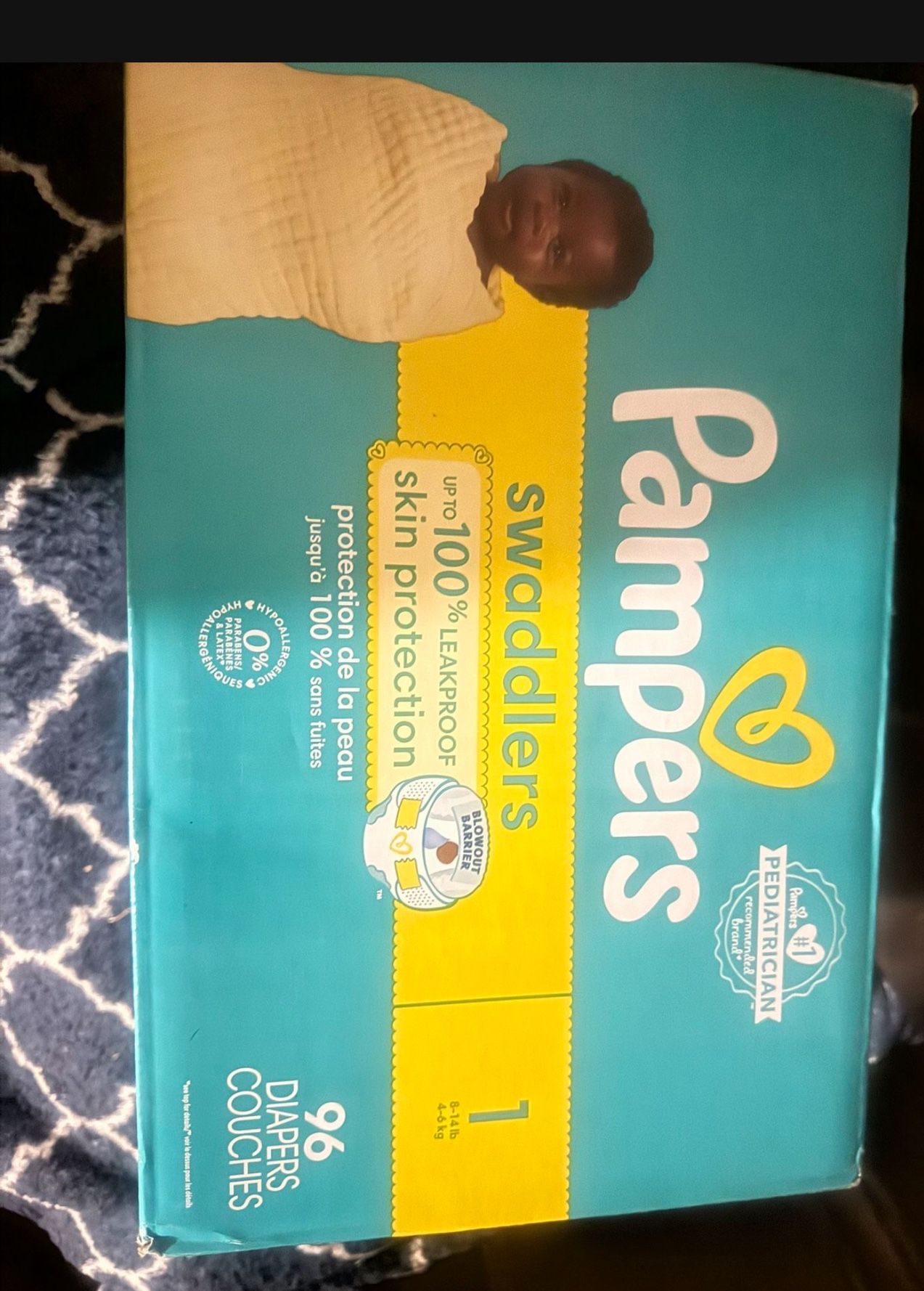 Brand New Diapers