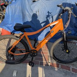 Qlif Electric Bike