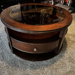 Circle Table Offers Accepted 