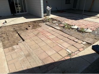 Free Pavers