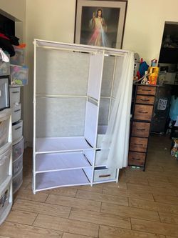 Organizado closet