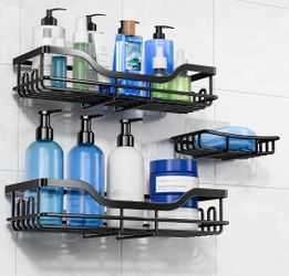 Shower caddy set of 3