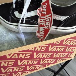 Youth Vans shoes (new)