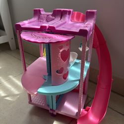 Barbie Chelsea House