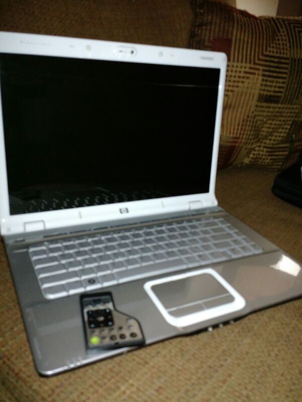 HP Pavilion dv6000 Notebook