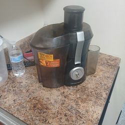 Hamilton Beach Juicer