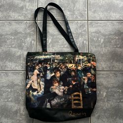 SALAMDER TOTE BAG